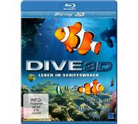 Dive 3D - Leben im Schiffswrack