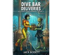 Dive Bar Deliveries: A Cozy, Low-Stakes, Slice-of-Life Sci-fi Adventure