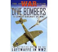 Dive Bombers & Combat Aircraft of WWII