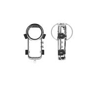 Dive case, Compatibile con Insta360 X5 Custodia subacquea invisibile Custodia impermeabile 60M Custodia protettiva subacquea(Invisible Version)