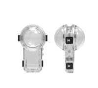 Dive case, Custodia for immersione invisibile da 60 M, compatibile for Insta360 X5 Supporto protettivo impermeabile Accessori for coperture for immersione subacquea