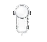 Dive case, Custodia impermeabile da 60 m, compatibile con Insta360 X5 Accessori protettivi for custodia subacquea in plastica trasparente