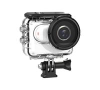 Dive Case for Insta360 GO 3S And GO 3 Compatible, 60M/197FT Waterproof Underwater Housing with Bracket