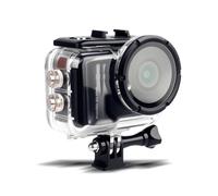 Dive Case per insta360 Go Ultra Impermeabile Protettiva 164ft/50m Subacquea ARA Housing Shell con Staffa Accessori