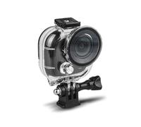 Dive Case per insta360 Go Ultra Pollice Camera Impermeabile Protettiva 164ft/50m Subacquea ARA Housing Shell con Staffa Accessori