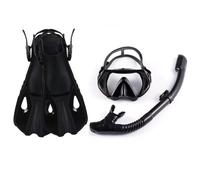 Dive Deeper con questa attrezzatura da 3 pezzi inclusa una funzione Safe Dry Top