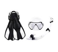 Dive Deeper con questa attrezzatura da 3 pezzi inclusa una funzione Safe Dry Top