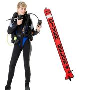 Dive Flag | Accessories Dive Equipment Safety Gear | 210D Nylon Fabric