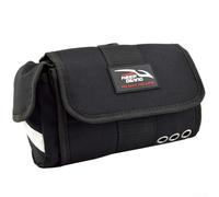 Dive Flag Face Guard e Snorkel Bag Perfetto per gli appassionati di immersioni subacquee (nero)