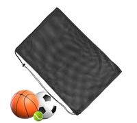 Dive Gear Mesh Sack - Large Capacity Water Resistant Holder, Swim Equipment Bag | 68x48cm Durable Nylon Build Ultra Light Weight, Snorkel Fins Accessories Transport Solution Vacation Pool Training