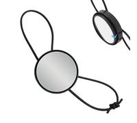 Dive Hand Mirror - Portable Adjustable Waterproof Underwater Observation Tool | Diver Underwater Inspection Mirror | for Drifting, Snorkeling, Outdoor Sports, Survival,