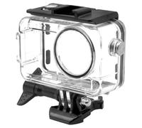 Dive Housing Case Cover Per Action 4/3 Fotocamere Con Doppio Freddo Shoe Fori di Montaggio Resistente ai Graffi Lens Housing Case