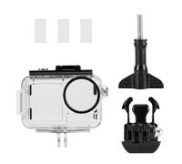 Dive Housing Case Shell per Action Camera Chiusura sicura fino a 60Metri Subacquea Immersione Shell