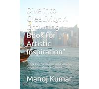 Dive into Creativity: A Drowning Book for Artistic Inspiration": Unlock Your Creative Potential with this Unique Journal and Sketchbook Combo
