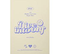 Dive Into Onf: The 1st Reality (3 DVD Set) (incl. 210pg Photobook, 6 Sheet Postcard Set, Sticker, Mini-Keyring + 6 Sheet Photocard Set)