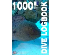 DIVE LOGBOOK - 1000 dives AIR NITROX TRIMIX: For passionate divers, beginners, experts, and those in training for PADI, SSI, TDI, IANTD, CEDIP, SDI, ... MODEL H - Paperback - USA English Version