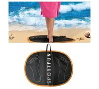 Dive Muta Fasciatoio Impermeabile Nuoto Piedi Pad Surf Accessori