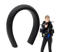 Dive Neck Weight, Soft Lead Wearable Dive Weights, Comfortable Fit Freediving, Precise Buoyancy Control, Flessibile Padded Design, Ideale per Beginners, Varis, and Enthusiasts