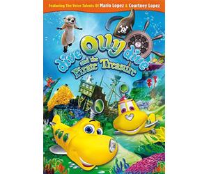 Dive Olly Dive and the Pirate Treasure