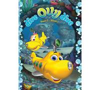 Dive Olly Dive S2 V1 (DVD) Elle Labadie Sean-Ryan Petersen