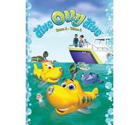 Dive Olly Dive S2 V2 (DVD) Elle Labadie Sean-Ryan Petersen