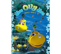 Dive Olly Dive S2 V4 (DVD) Elle Labadie Sean-Ryan Petersen