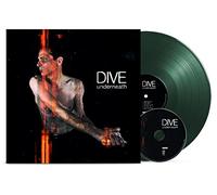 Dive - UNDERNEATH -LP+CD/COLOR