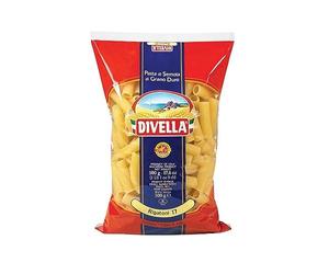 Divella 017 Rigatoni, 500g