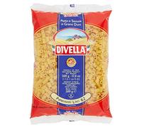 Divella 062 Paternosti Lisci Gr.500 - [confezione da 12]