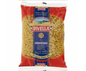 Divella 063 Paternosti Rigati 500gr