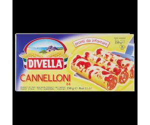Divella Cannelloni 084 250gr