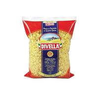 DIVELLA COCCIOLINI 500 gr. (5 CONFEZIONI DA 500gr)