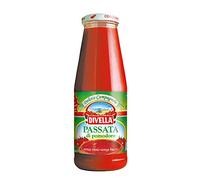 Divella Delizie Campagnole Pomodori Passati Bottiglia di Vetro - 680 gr