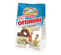 DIVELLA FROLLINI OTTIMINI CACAO GR.400 - 18 unità