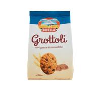 Divella Grottoli Con Gocce Di Cioccolato 400gr