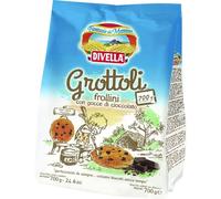 Divella Grottoli Gocce Cioccolato 700gr