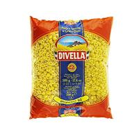 Divella - Margheritine, Pasta di Semola di Grano Duro - 500 g