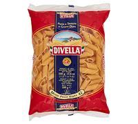 Divella Mezze Penne Rigate, 500g