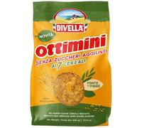 Divella ottimini ai 7 cereali senza zuccheri aggiunti 400 g