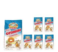 Divella Ottimini Classici 6 Confezioni da 400 grammi Ciascuna