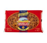 Divella Pasta Calamari 46, Semola di grano duro, 500 g