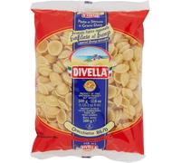 DIVELLA PASTA DI SEMOLA DI GRANO DURO ORECCHIETTE BARESI 86B GR 500 X 24