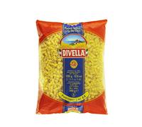 10 Pasta Divella 100% Italiano N°64 Paternostini Lisci 500 g