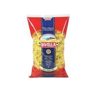 DIVELLA PASTA DI SEMOLA DI GRANO DURO PIPE RIGATE 56 GR 500 X 24