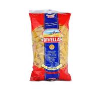 DIVELLA PASTA DI SEMOLA DI GRANO DURO RIGOLONI 55 GR 500 X 24