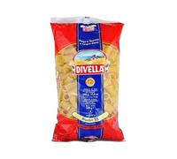 DIVELLA PASTA DI SEMOLA DI GRANO DURO RIGOLONI 55 GR 500 X 24