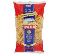 DIVELLA PASTA DI SEMOLA DI GRANO DURO ROTELLE 43 GR 500 X 24