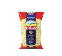 DIVELLA PASTA DI SEMOLA DI GRANO DURO SEME DI MELONE 72 GR 500 X 24
