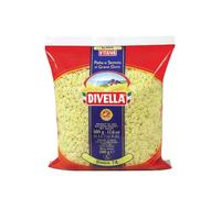 24x Multipack Divella Semola 74 Stelline Gr 500