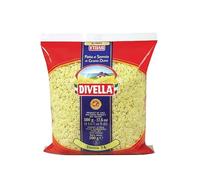 DIVELLA PASTA DI SEMOLA DI GRANO DURO STELLINE 74 GR 500 X 24